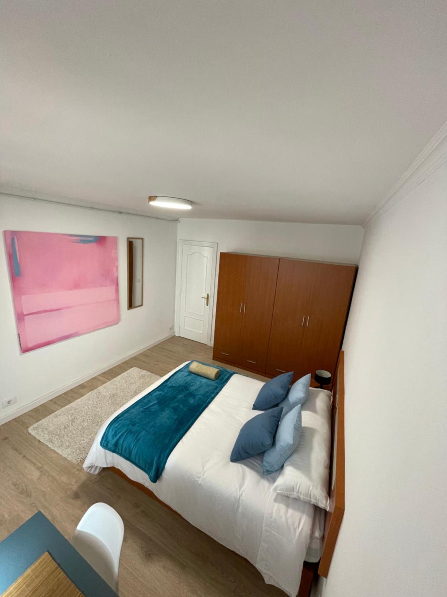5 Habitaciones Coliv Designe Comarca de Comarca de Vigo Buitenkant foto
