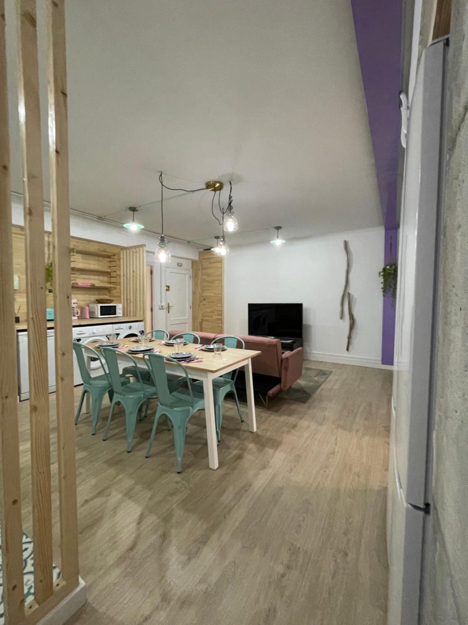 5 Habitaciones Coliv Designe Comarca de Comarca de Vigo Buitenkant foto